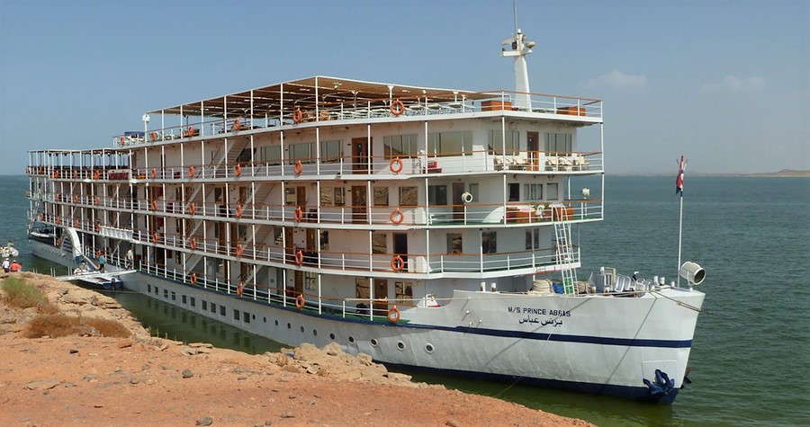 Nassersee-Kreuzfahrt | Mövenpick MS Prince Abbas